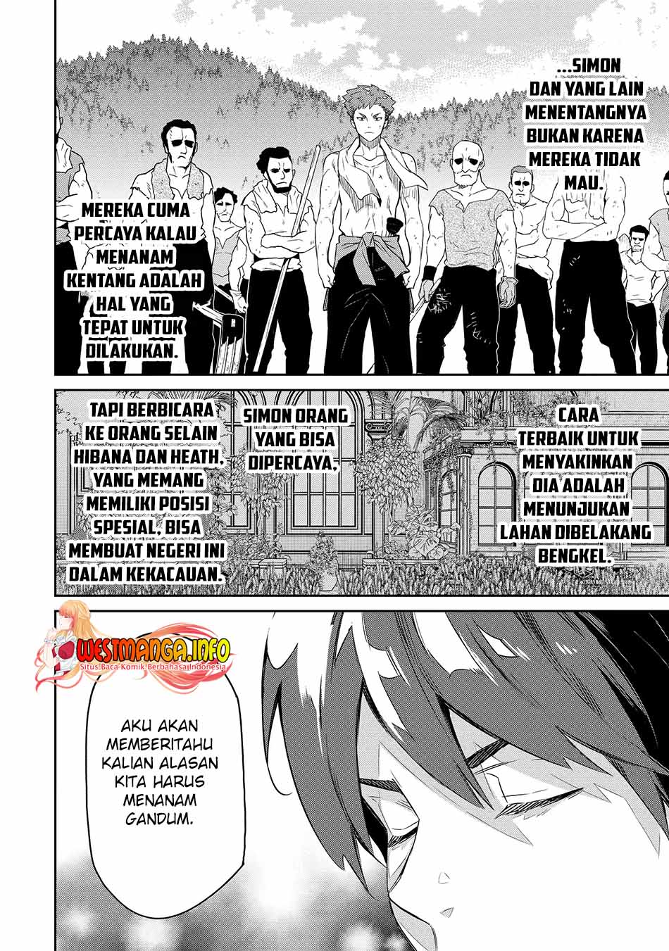 Tensei Ouji wa Renkinjutsushi to Nari Koukoku suru Chapter 10.1 Fix Gambar 16