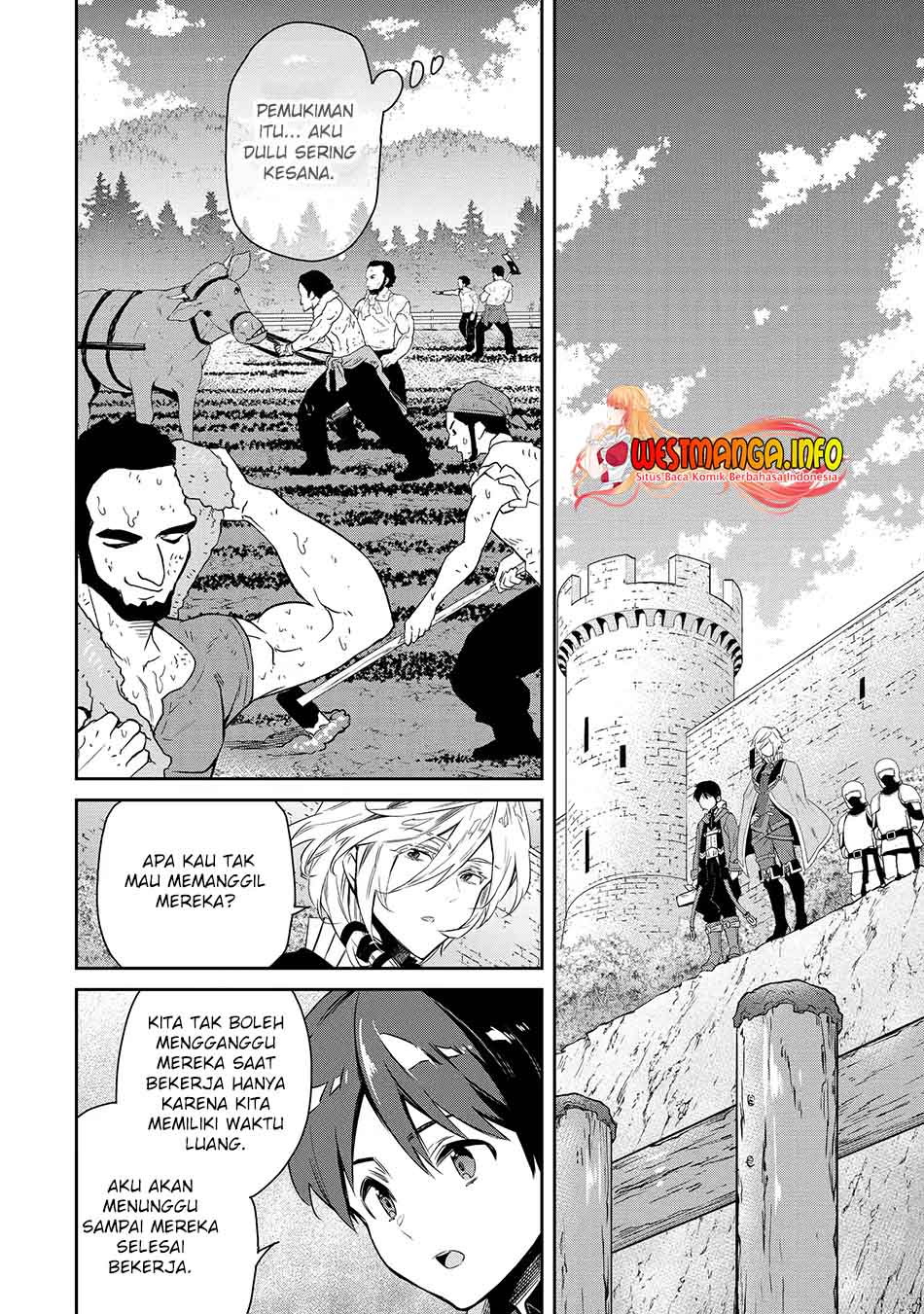 Tensei Ouji wa Renkinjutsushi to Nari Koukoku suru Chapter 10.1 Fix Gambar 6