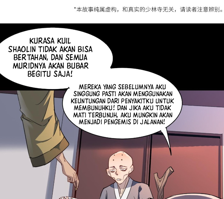 Baca Manhua Building the Strongest Shaolin Temple in Another World Chapter 34 Gambar 2