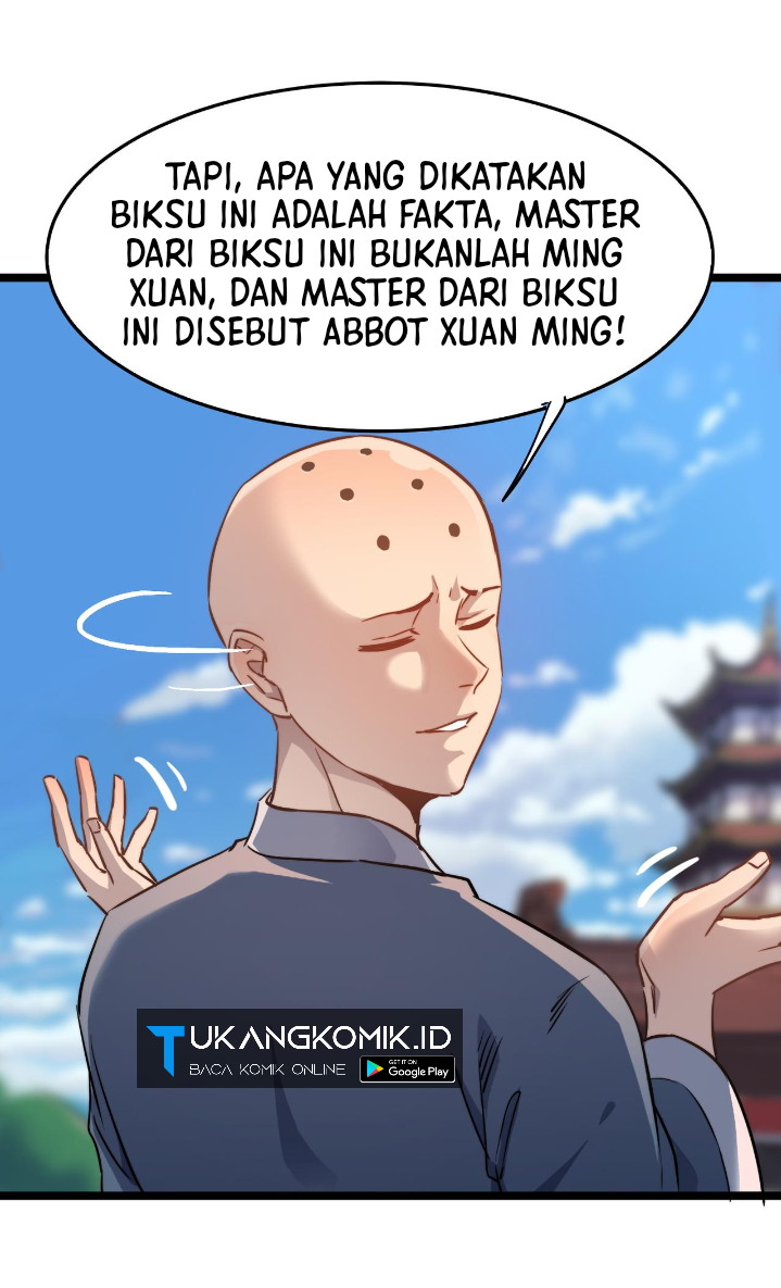 Building the Strongest Shaolin Temple in Another World Chapter 34 Gambar 41