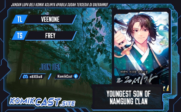 Baca Komik Youngest Son of the NamGung Clan Chapter 29 Gambar 1