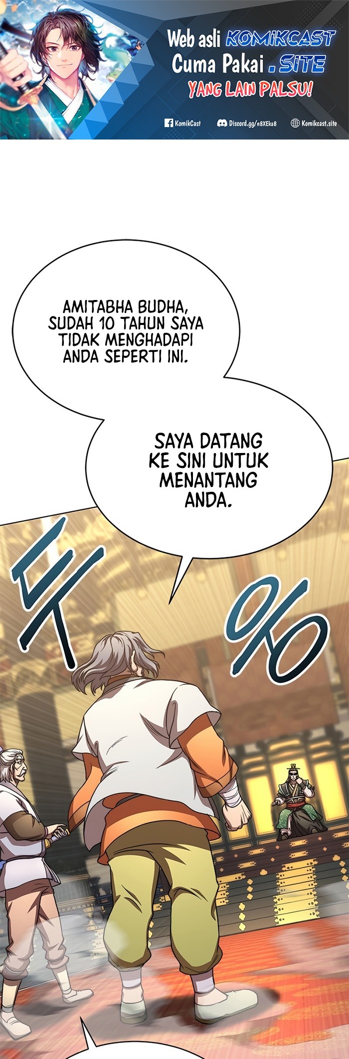 Baca Manhwa Youngest Son of the NamGung Clan Chapter 29 Gambar 2