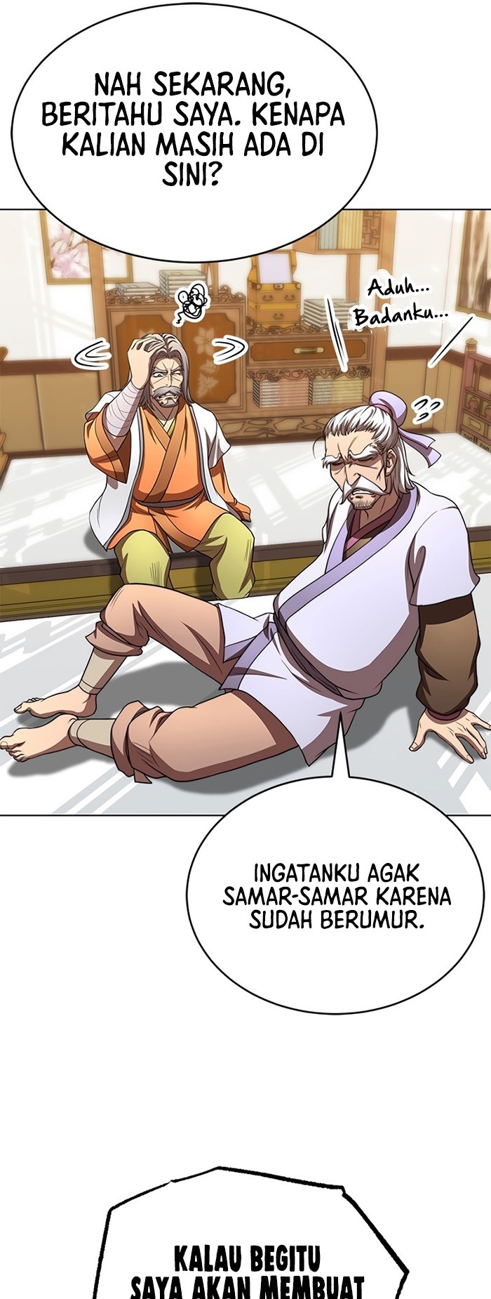 Youngest Son of the NamGung Clan Chapter 29 Gambar 27