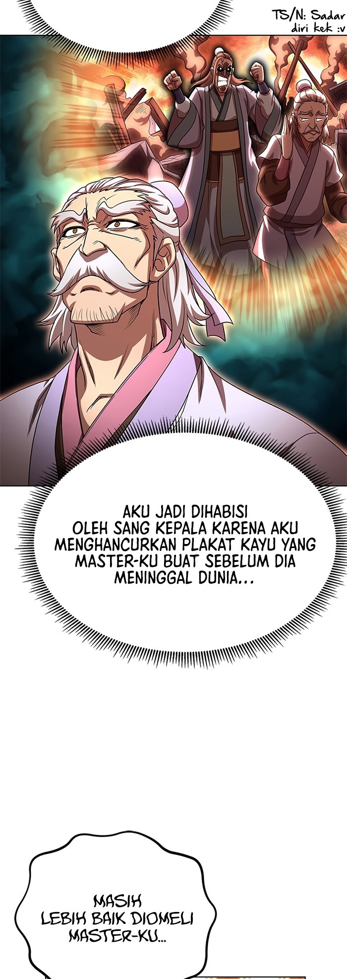 Youngest Son of the NamGung Clan Chapter 29 Gambar 33