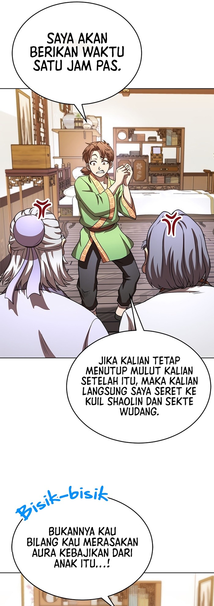 Youngest Son of the NamGung Clan Chapter 29 Gambar 37