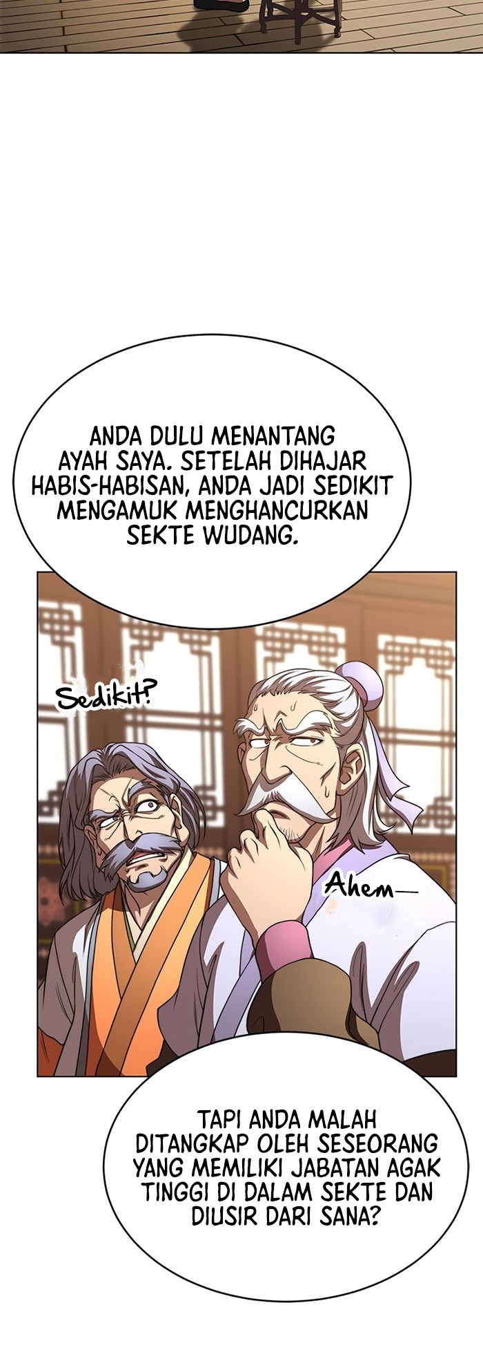 Youngest Son of the NamGung Clan Chapter 29 Gambar 41