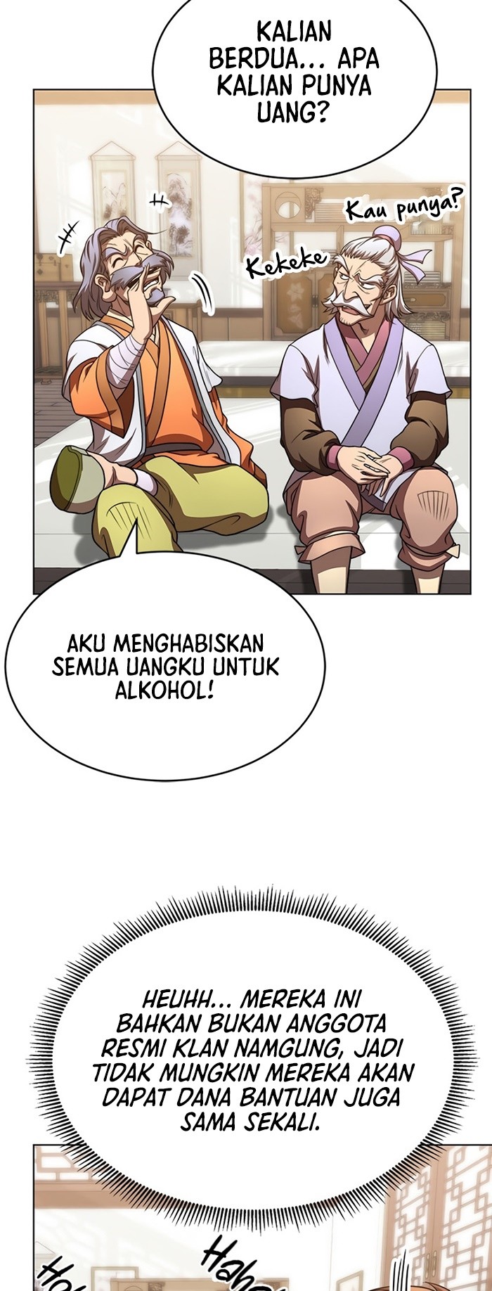 Youngest Son of the NamGung Clan Chapter 29 Gambar 48