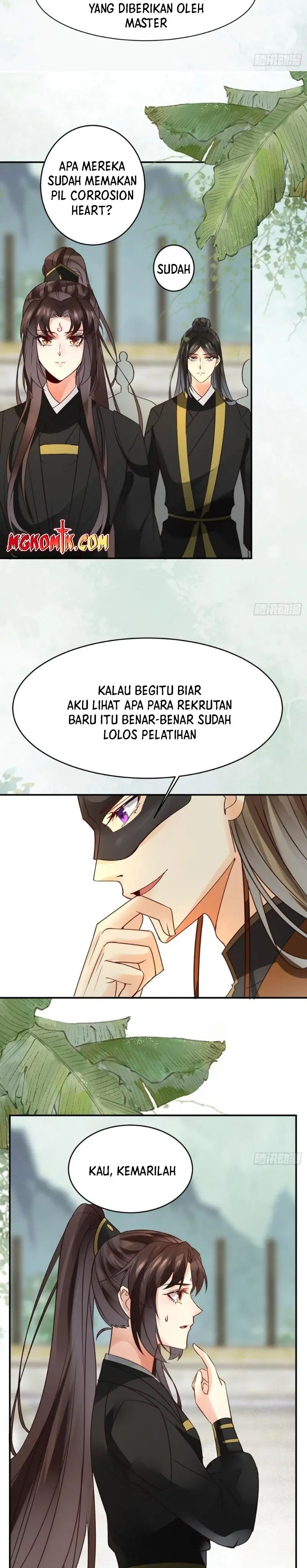The Ghostly Doctor Chapter 559 Gambar 14