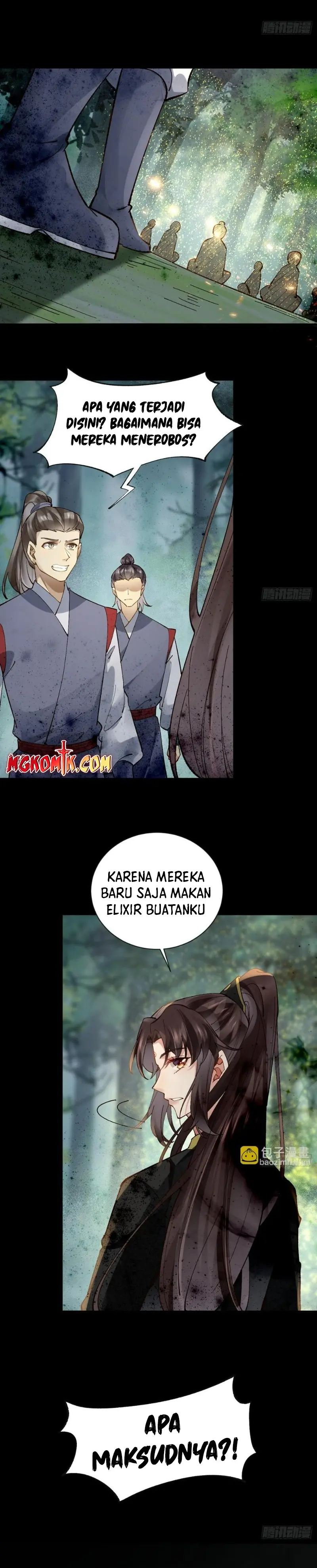 The Ghostly Doctor Chapter 558 Gambar 13