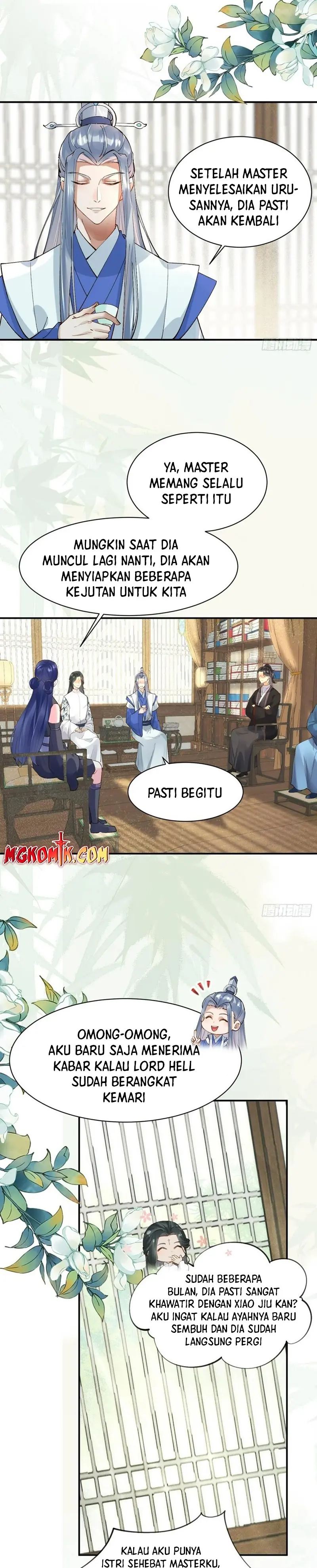 The Ghostly Doctor Chapter 558 Gambar 5