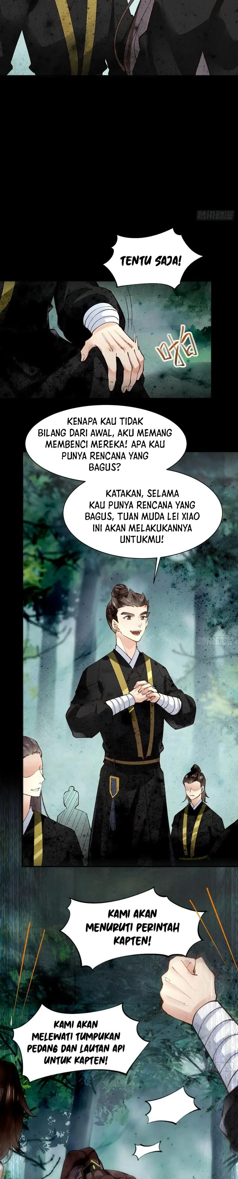 The Ghostly Doctor Chapter 558 Gambar 9