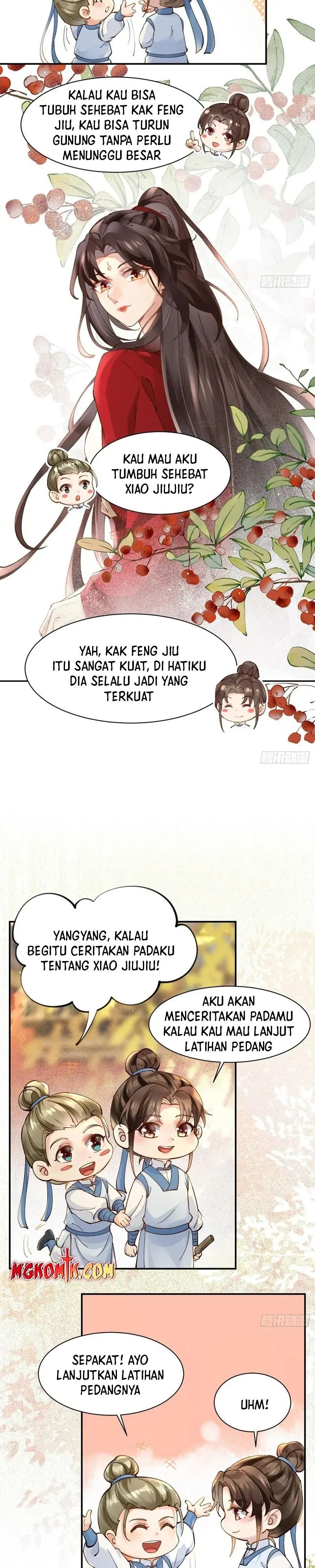 The Ghostly Doctor Chapter 557 Gambar 7