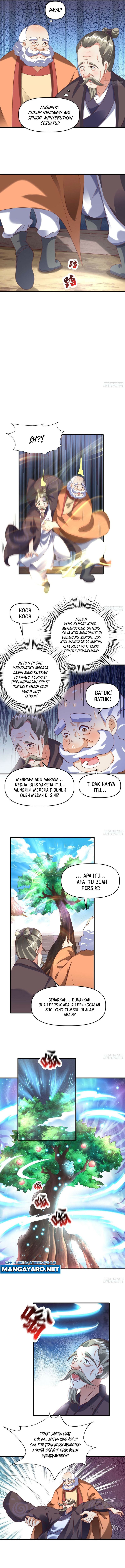 I Am Really Not an Matchless Genius Chapter 18 Gambar 3