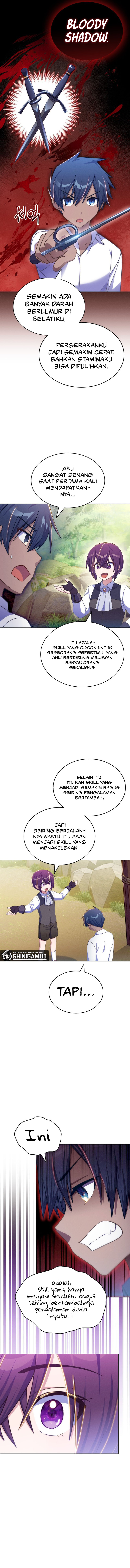 Never Die Extra Chapter 49 Gambar 3