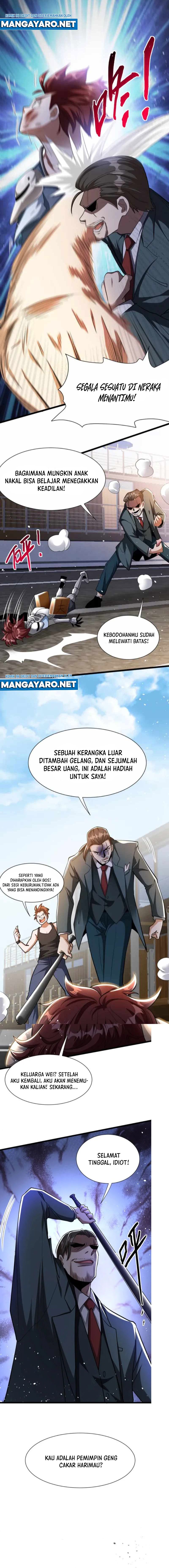 The Krypton Kin Demon King Chapter 13 Gambar 12