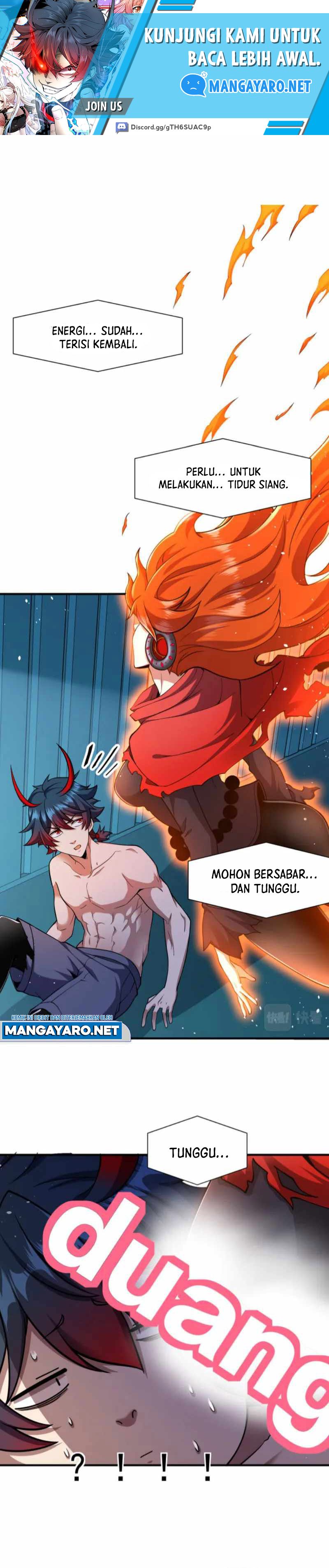 Baca Manhua The Krypton Kin Demon King Chapter 13 Gambar 2