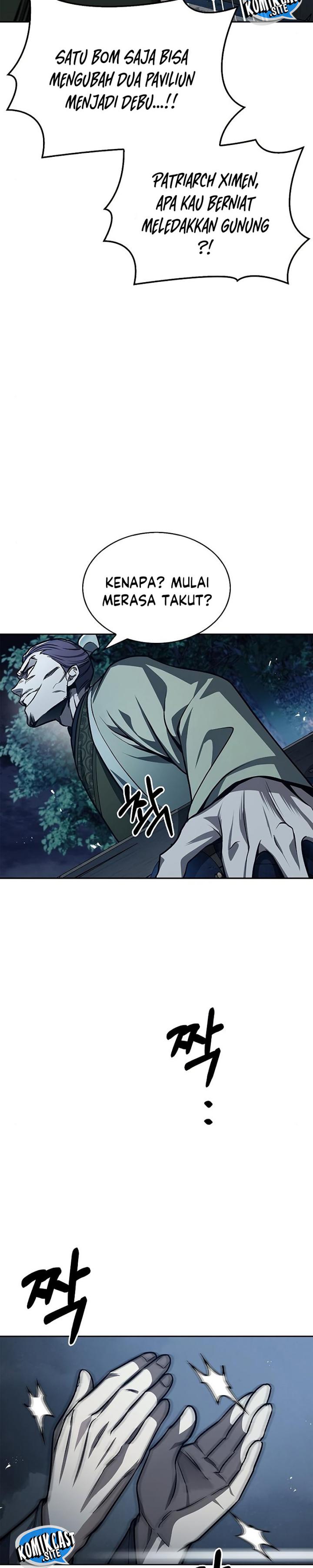 Heavenly Grand Archive’s Young Master Chapter 22 Gambar 23