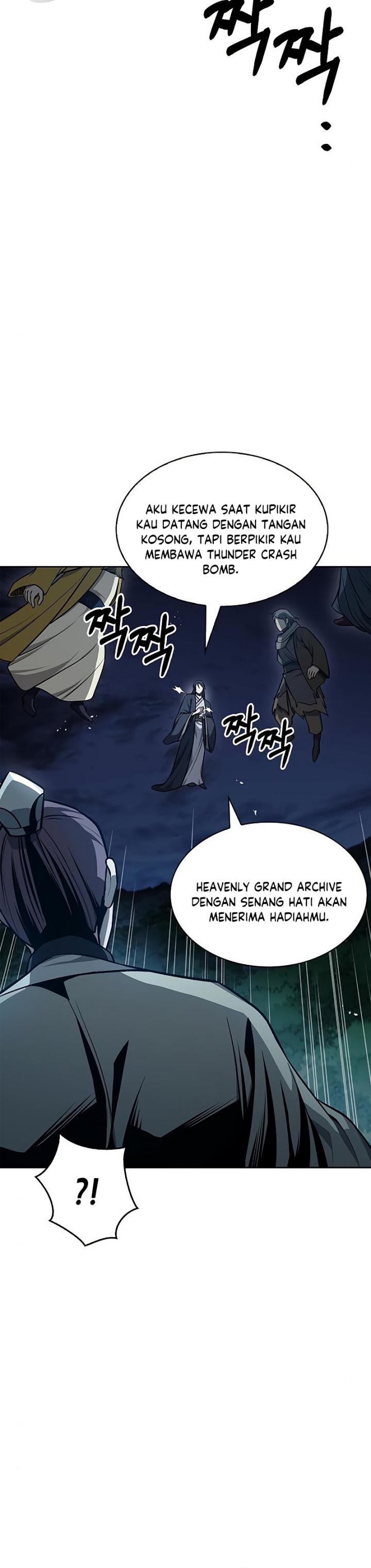 Heavenly Grand Archive’s Young Master Chapter 22 Gambar 24