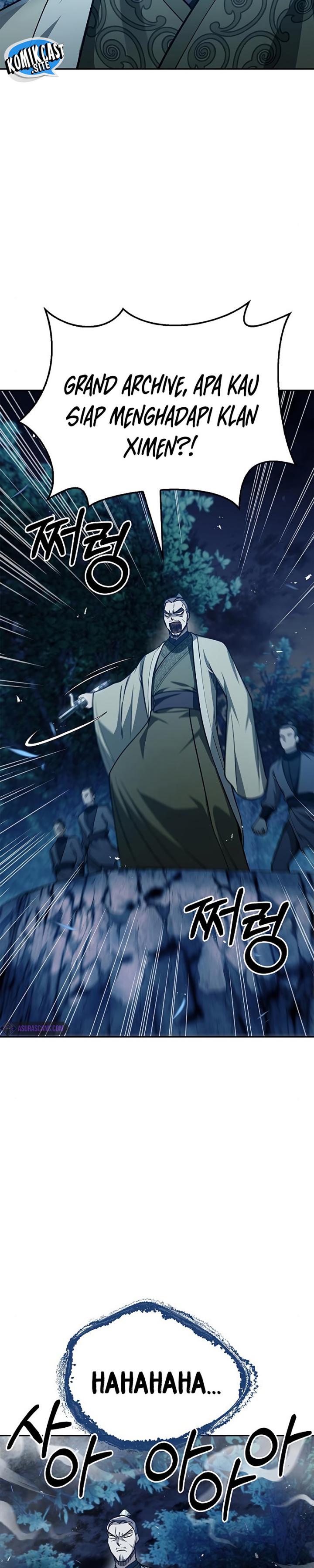 Heavenly Grand Archive’s Young Master Chapter 22 Gambar 4