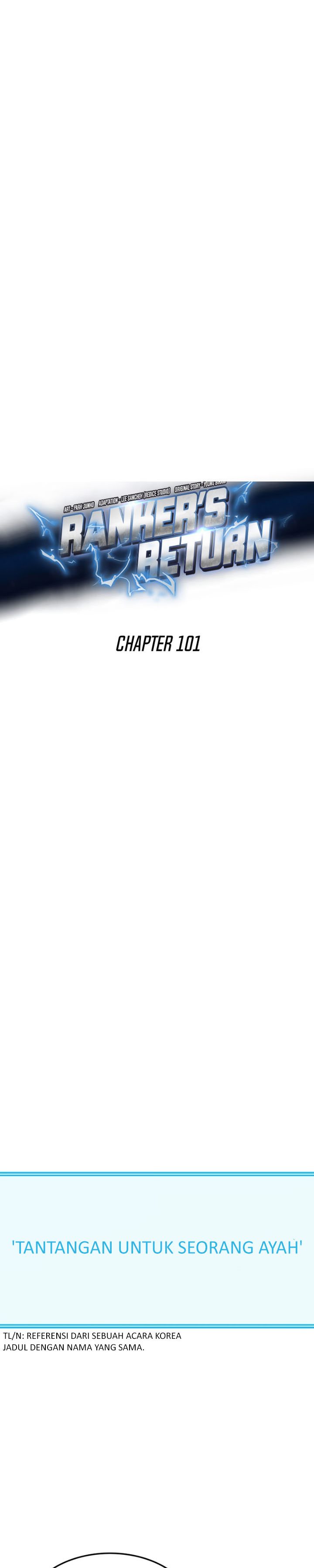 Ranker’s Return (Remake) Chapter 101 Gambar 13