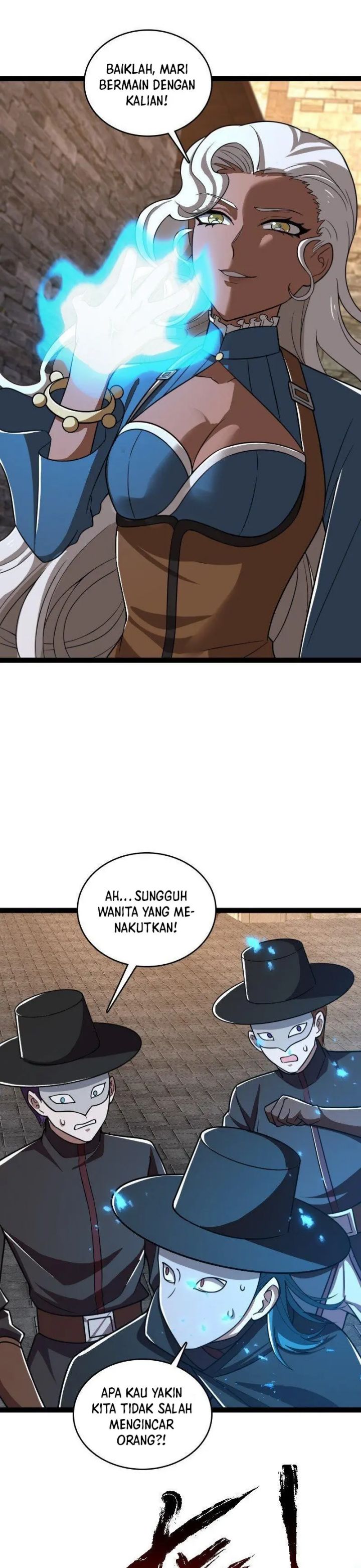 The Life After God Of Martial Lived In Seclusion Chapter 242 Gambar 17
