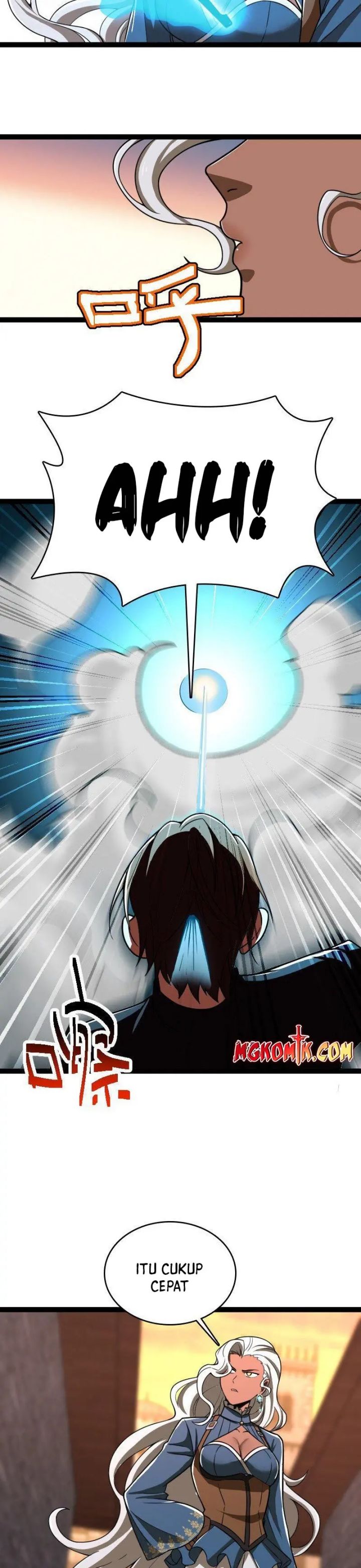 The Life After God Of Martial Lived In Seclusion Chapter 242 Gambar 19