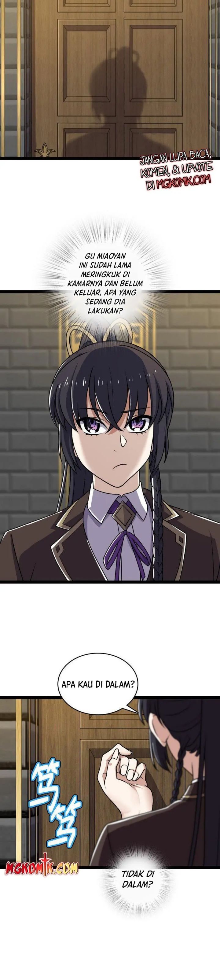 Baca Manhua The Life After God Of Martial Lived In Seclusion Chapter 242 Gambar 2
