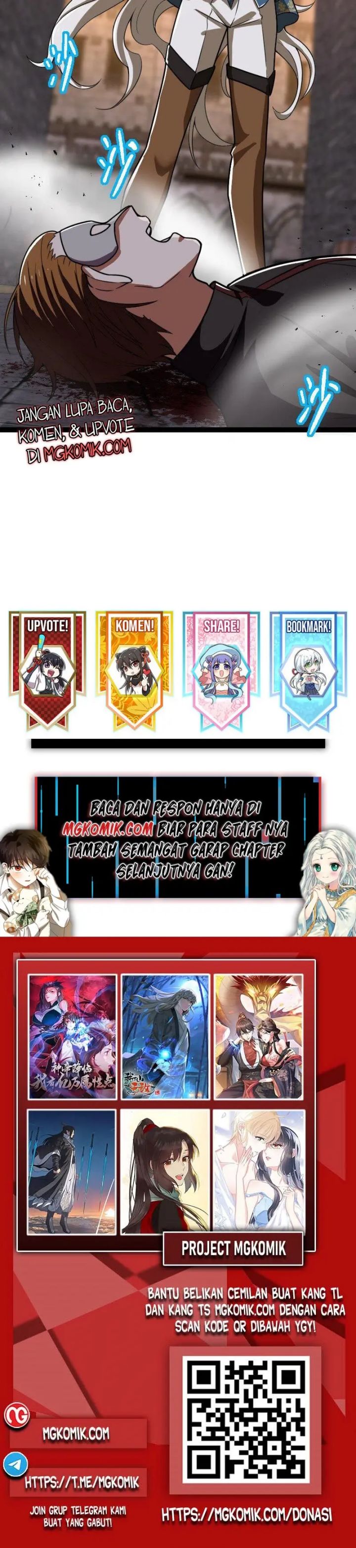 The Life After God Of Martial Lived In Seclusion Chapter 242 Gambar 20