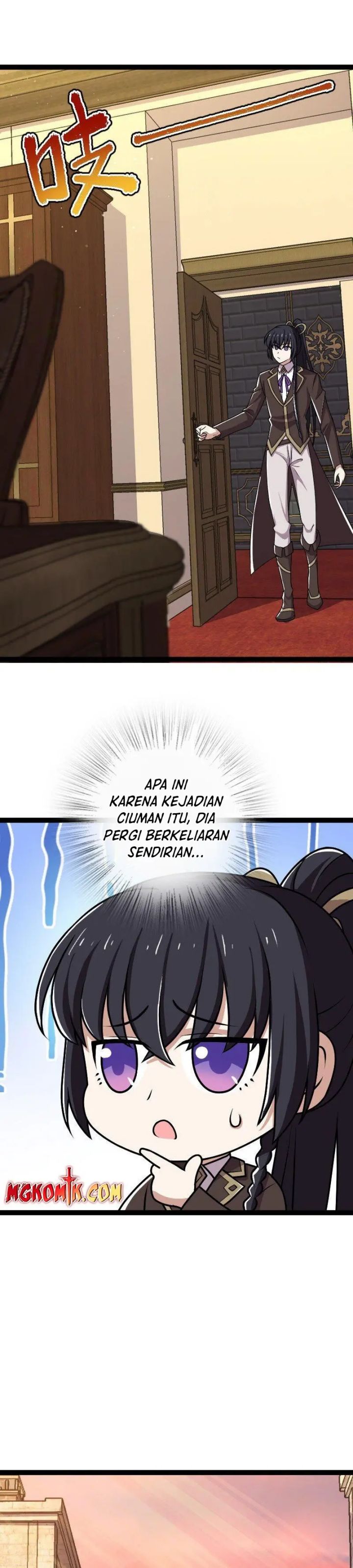 The Life After God Of Martial Lived In Seclusion Chapter 242 Gambar 3