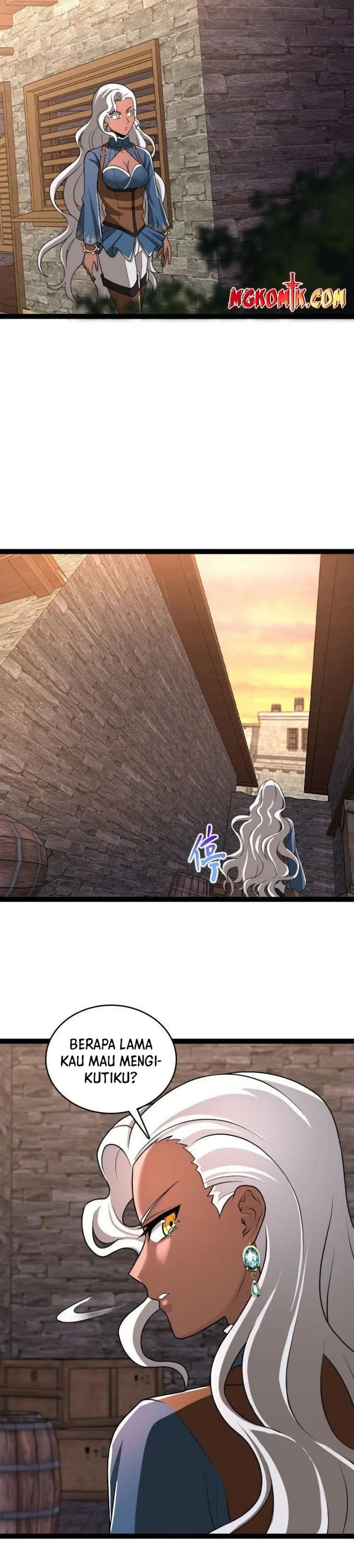 The Life After God Of Martial Lived In Seclusion Chapter 242 Gambar 9
