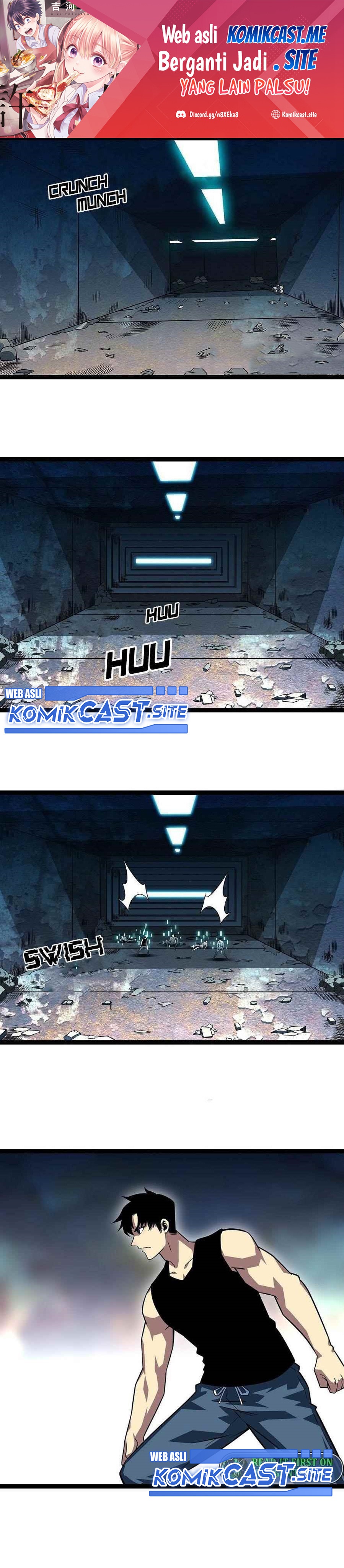 Baca Manhua It all starts with playing game seriously Chapter 104 Gambar 2