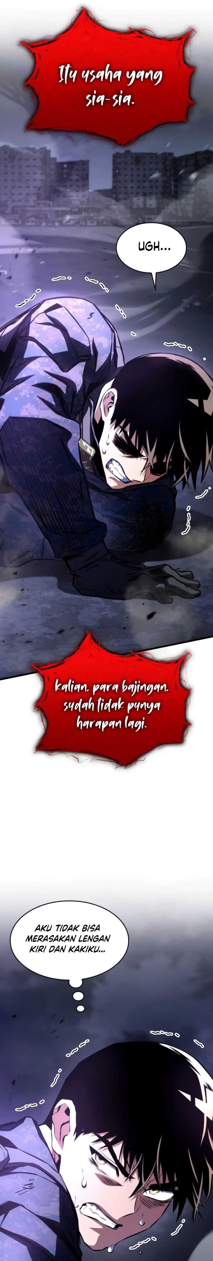 Kill The Dragon Chapter 58 Gambar 22