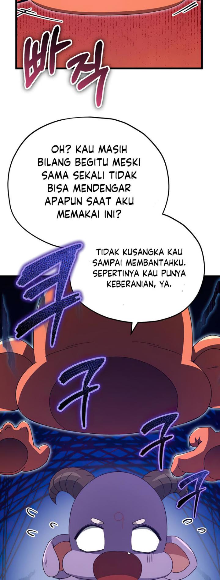My Dad Is Too Strong Chapter 129 Gambar 17