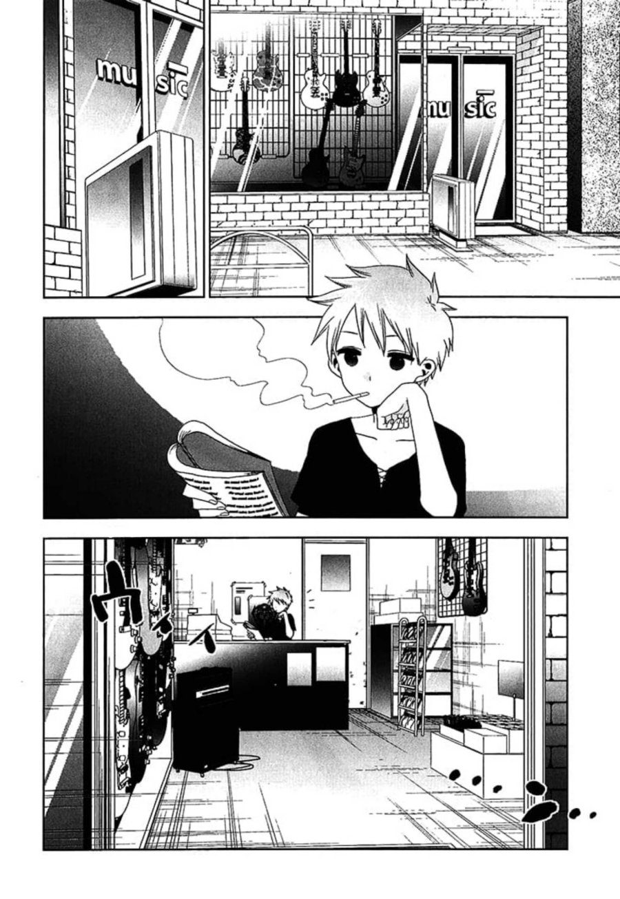 Baca Manga Josei Danshi Chapter 19 Gambar 2