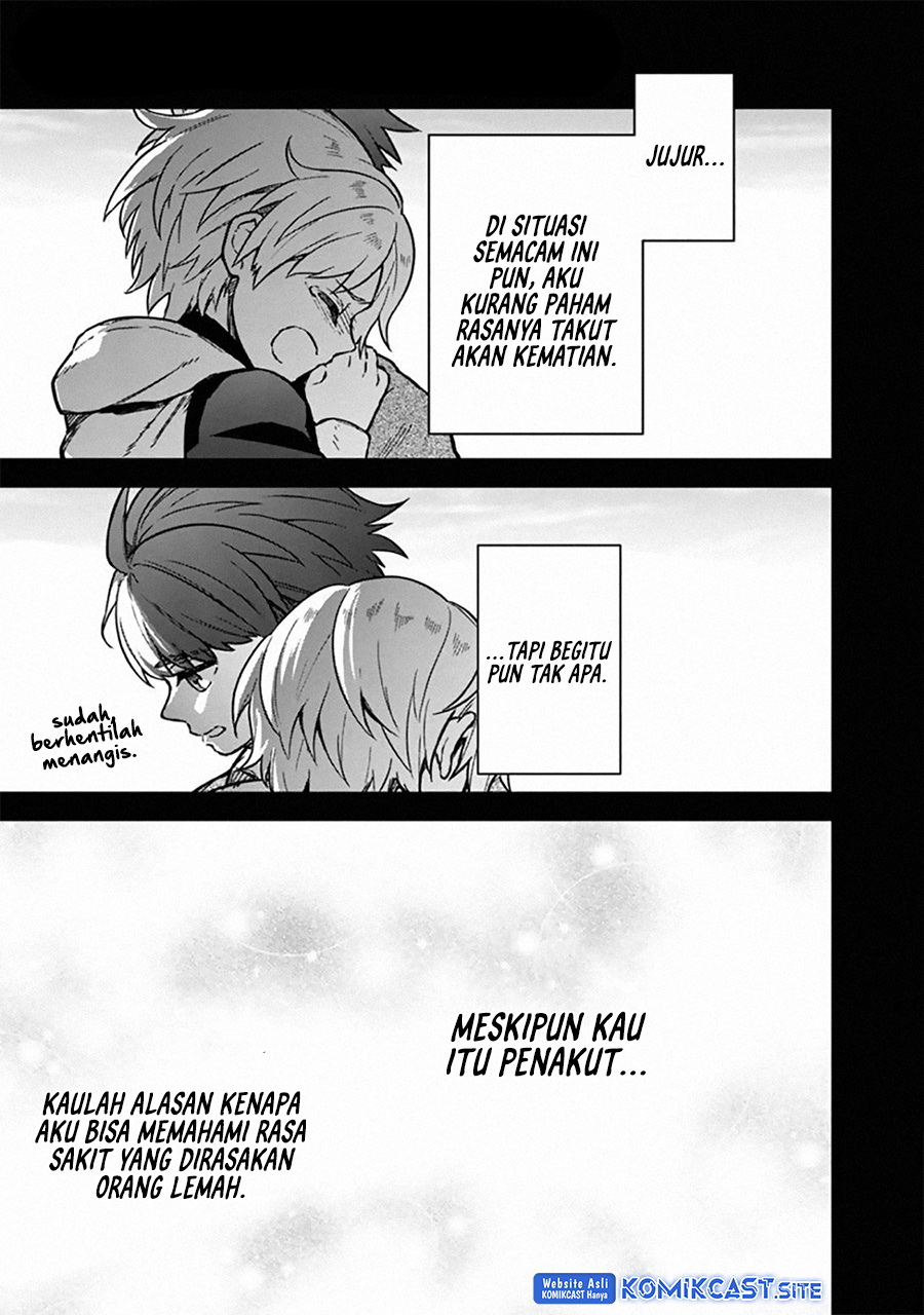My Death Flags Show No Sign of Ending Chapter 46 Gambar 24