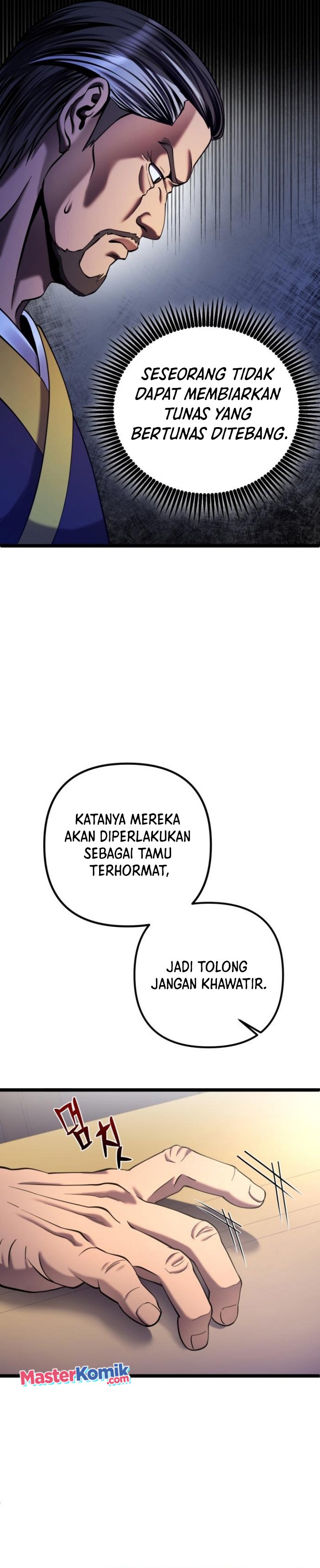 Ha Buk Paeng’s Youngest Son Chapter 76 Gambar 23