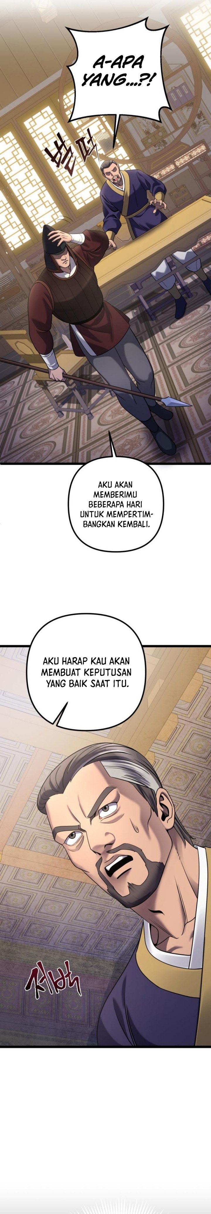 Ha Buk Paeng’s Youngest Son Chapter 76 Gambar 25