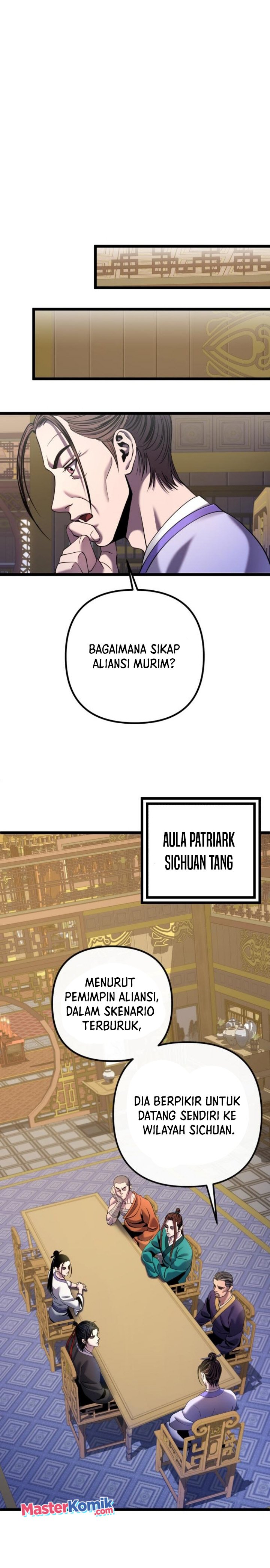 Ha Buk Paeng’s Youngest Son Chapter 76 Gambar 27