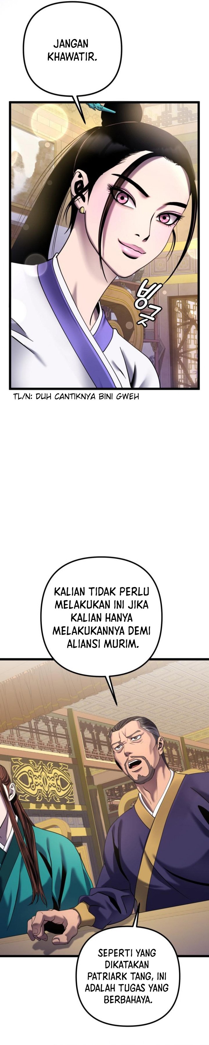 Ha Buk Paeng’s Youngest Son Chapter 76 Gambar 37