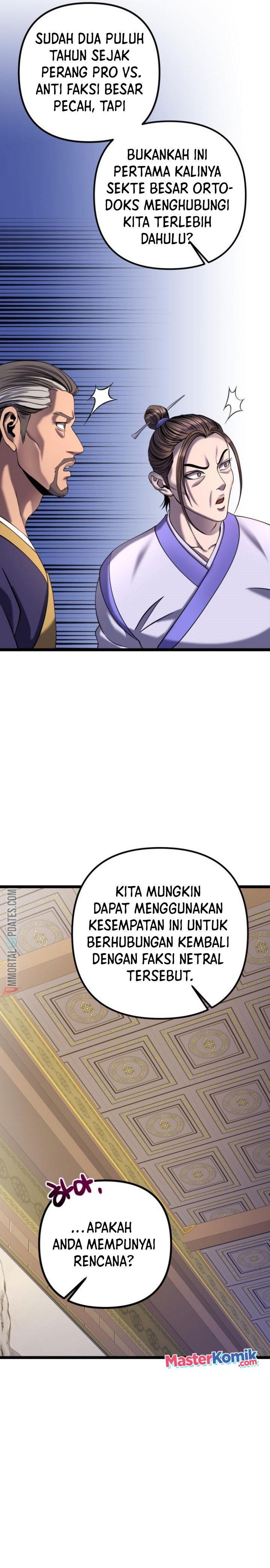 Ha Buk Paeng’s Youngest Son Chapter 76 Gambar 39