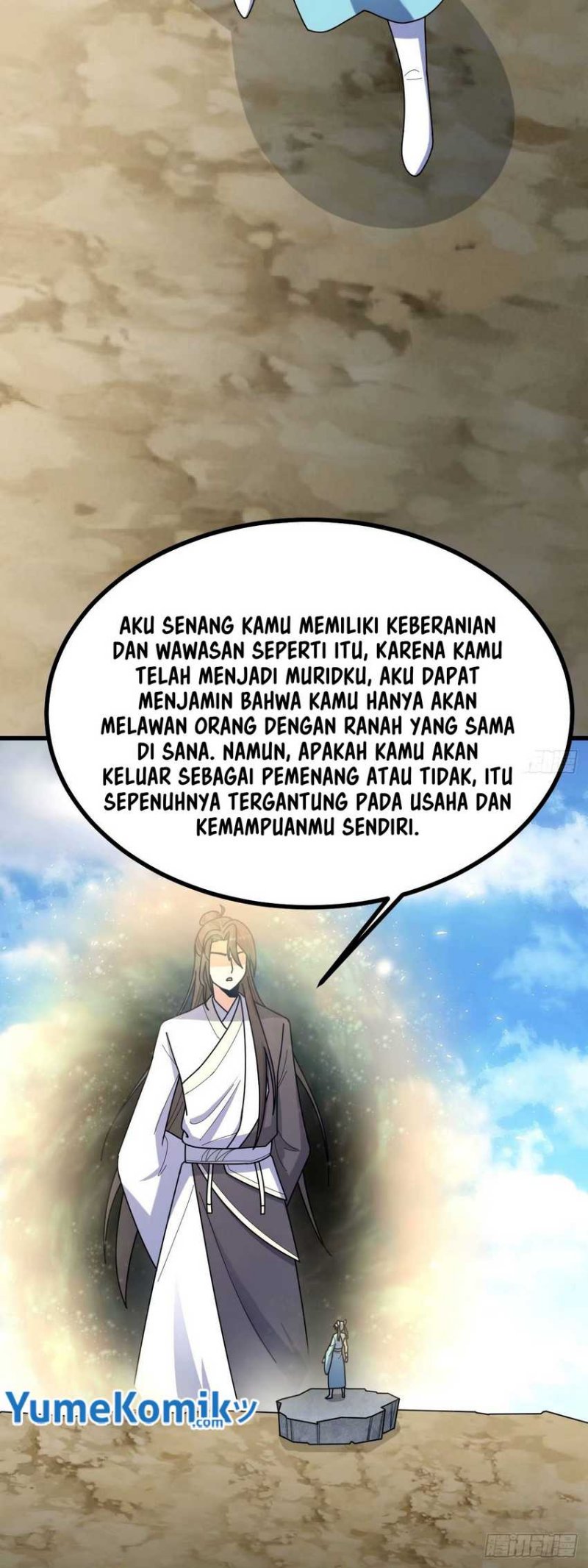 Invincible After a Hundred Years of Seclusion Chapter 100 Gambar 14