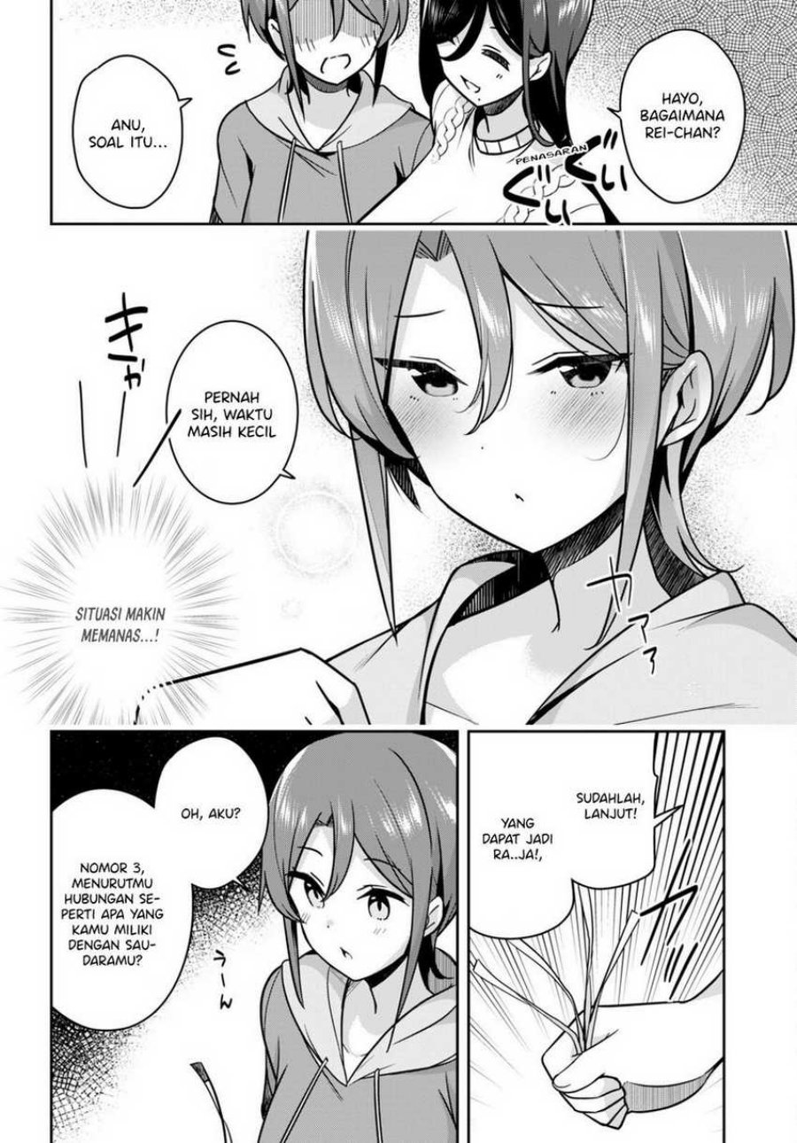 Kyuu ni Ane ga Dekimashite! Chapter 13 Gambar 20