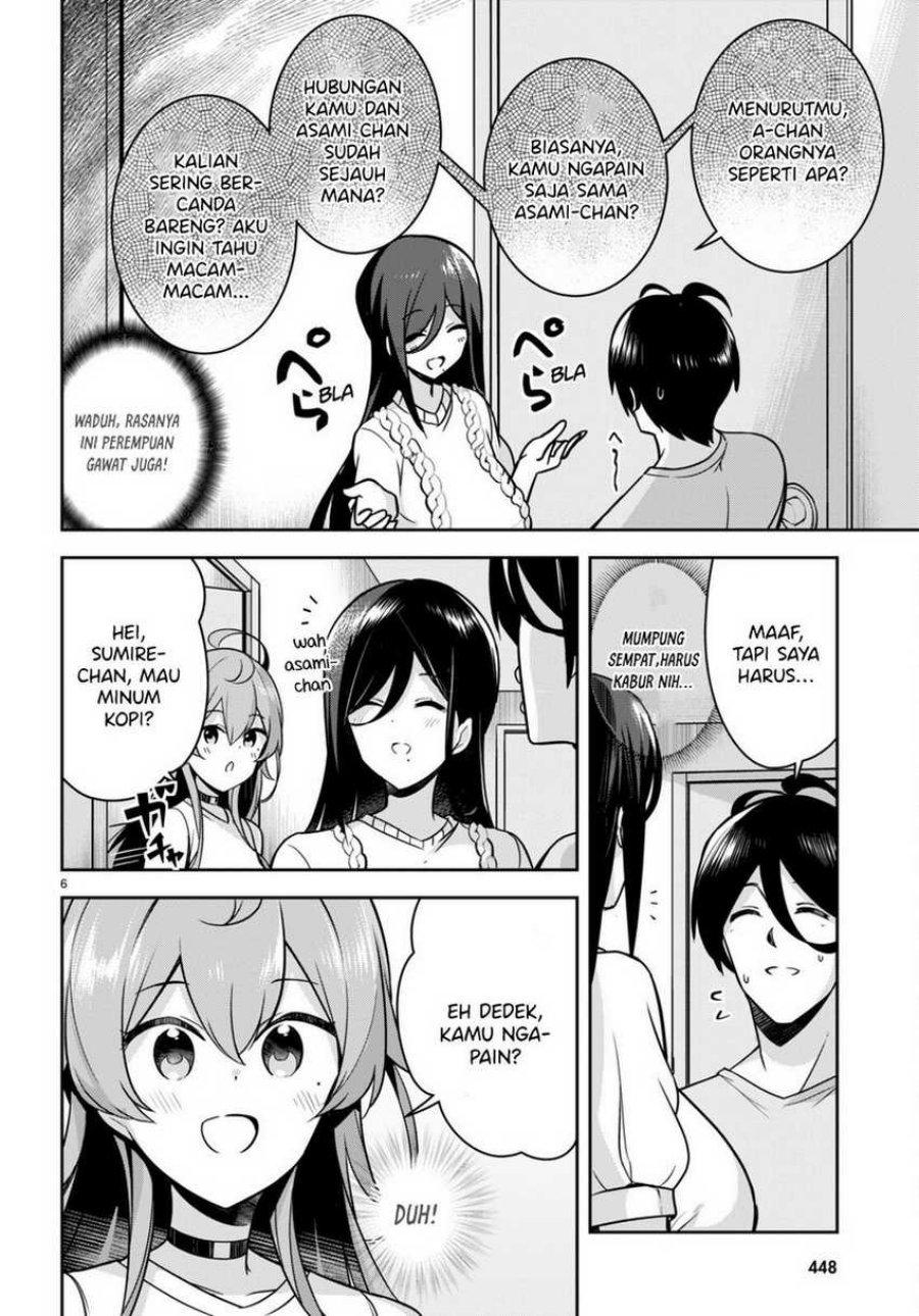 Kyuu ni Ane ga Dekimashite! Chapter 13 Gambar 8