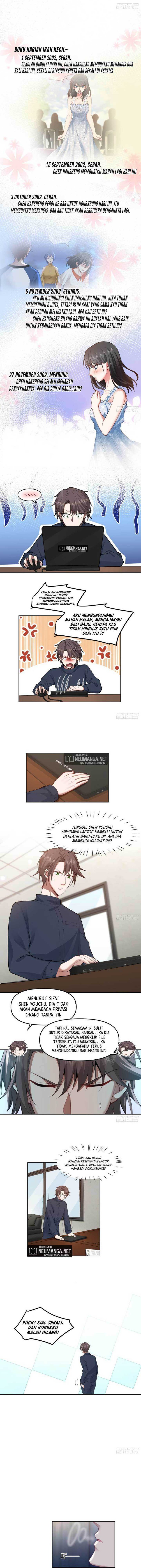 I Really Don’t Want to Be Reborn Chapter 35 Gambar 4