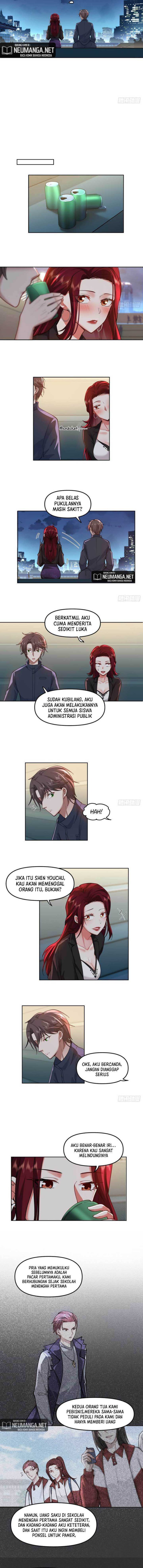 I Really Don’t Want to Be Reborn Chapter 35 Gambar 6