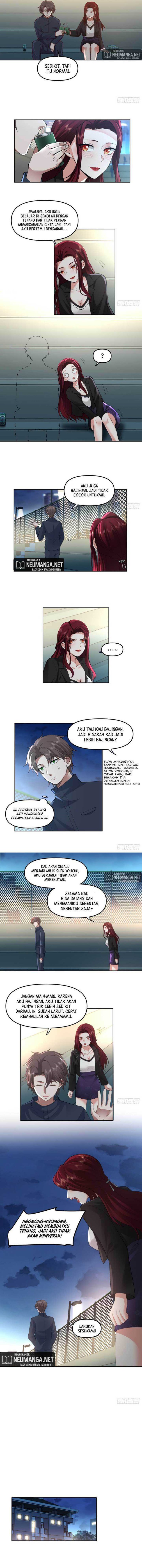 I Really Don’t Want to Be Reborn Chapter 35 Gambar 8