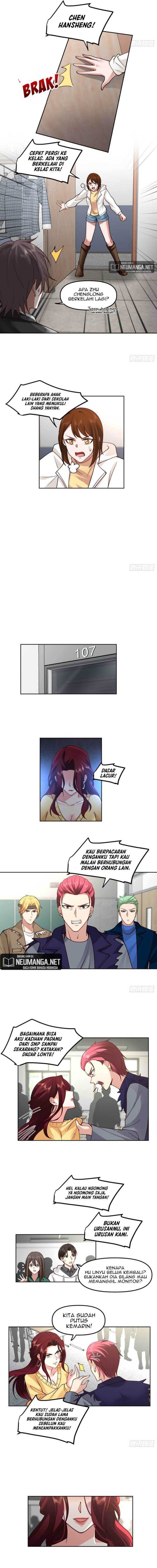 I Really Don’t Want to Be Reborn Chapter 34 Gambar 5