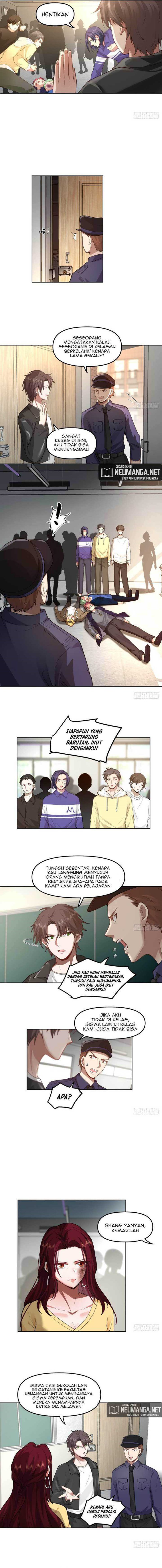 I Really Don’t Want to Be Reborn Chapter 34 Gambar 8