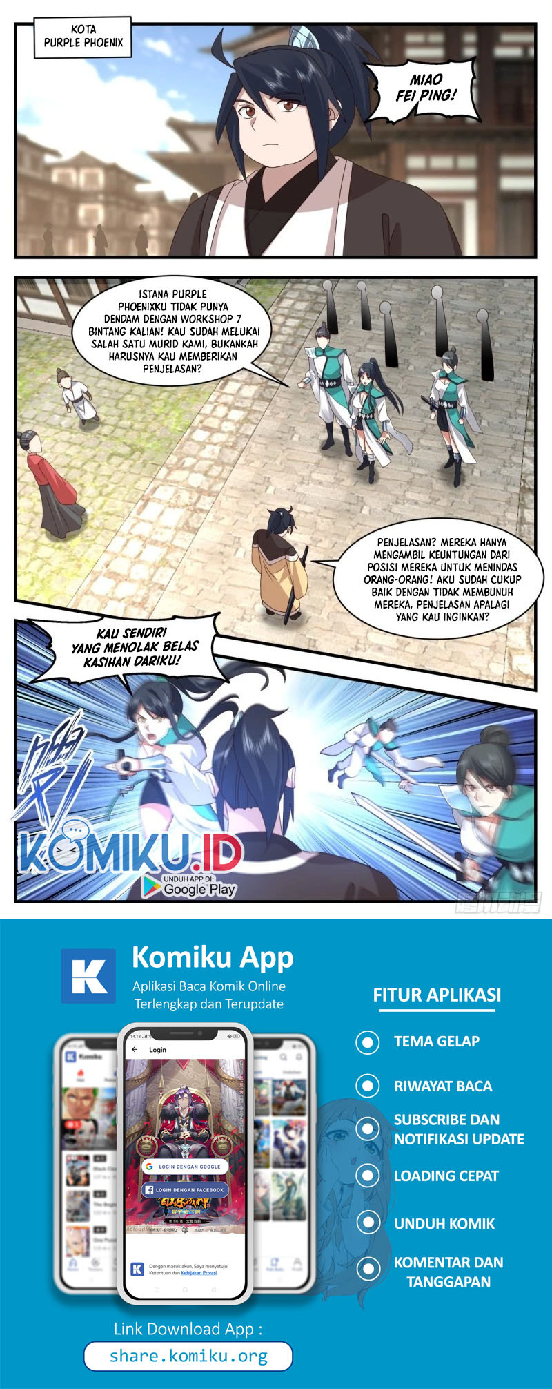 Martial Peak Part 2 Chapter 3145 Gambar 3