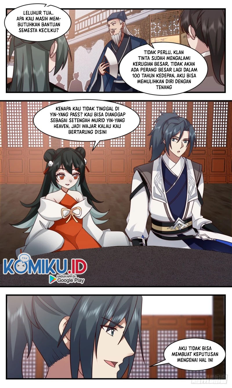 Martial Peak Part 2 Chapter 3146 Gambar 5